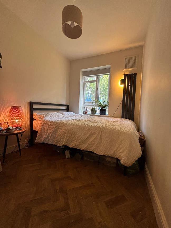 Lovely flat in Highbury Main Photo