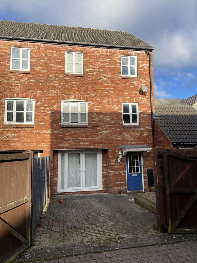 5 rooms available in a house in Stoke Gifford Main Photo