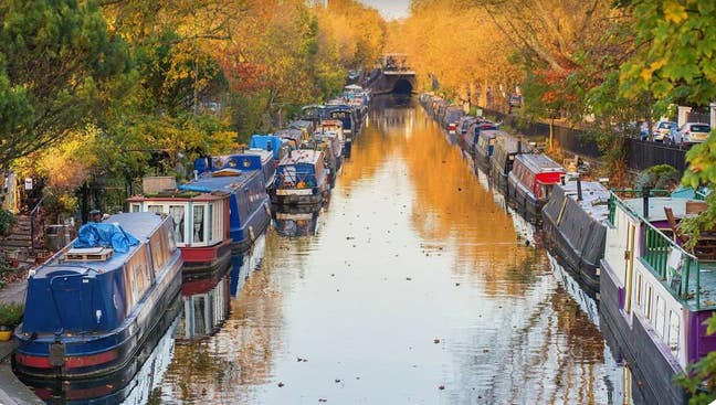Cosy Double room,Little Venice,All bills included Main Photo