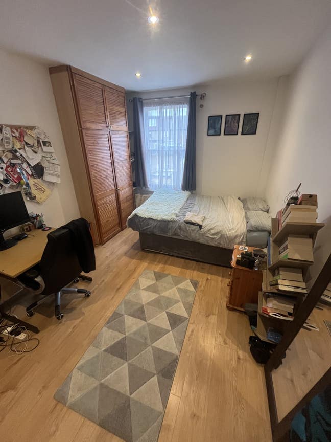 Big double room for rent in Kilburn Main Photo