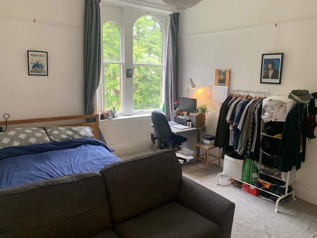  Large Double Bedroom in Redland Main Photo