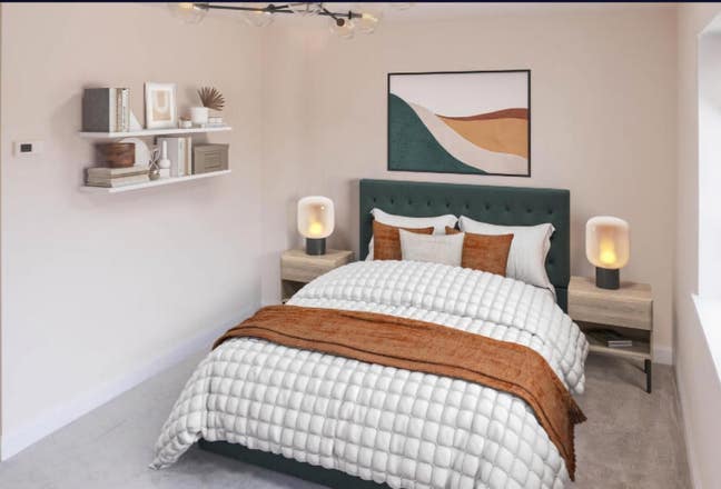 Bedroom Available in Buglawton Congleton Main Photo