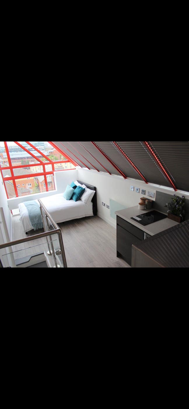 Lovely one bed flat  all bills incl!!!! RG1 4FJ  Main Photo
