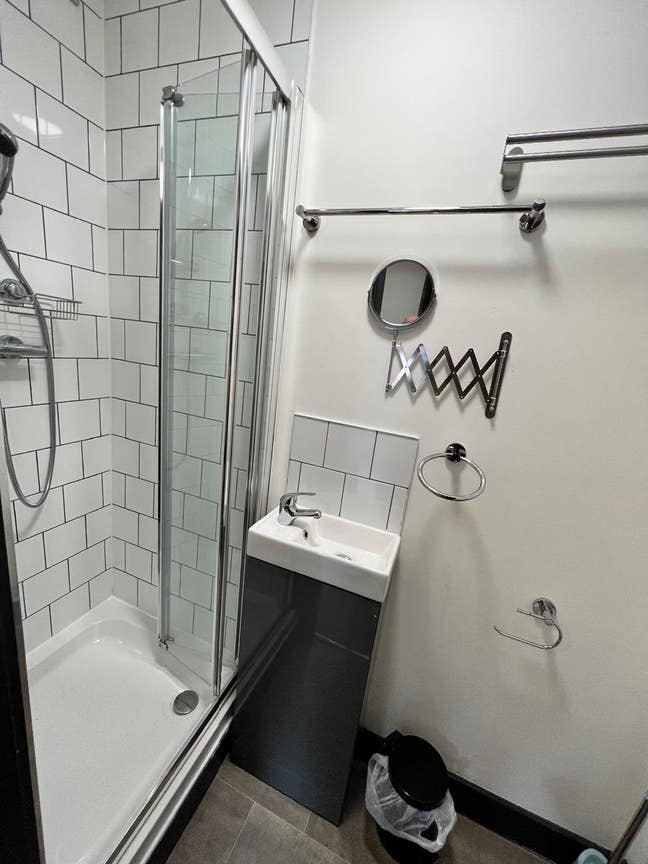 These Stunning and Modern double rooms come with a Main Photo