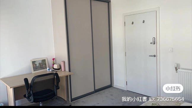 A new room in a new property.  Main Photo