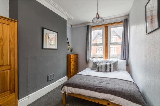 Burford Road NG7 - Half Price First Month! Main Photo