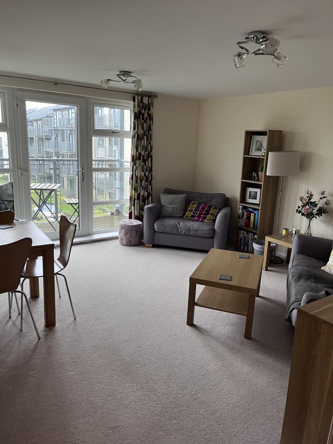 Double room in Modern Flat near ARI Main Photo