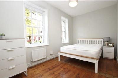 Furnished Double Room Main Photo