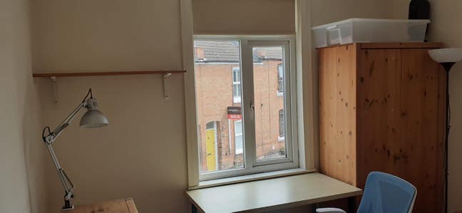 Students Only Furnished Rooms Rushmore Street Main Photo
