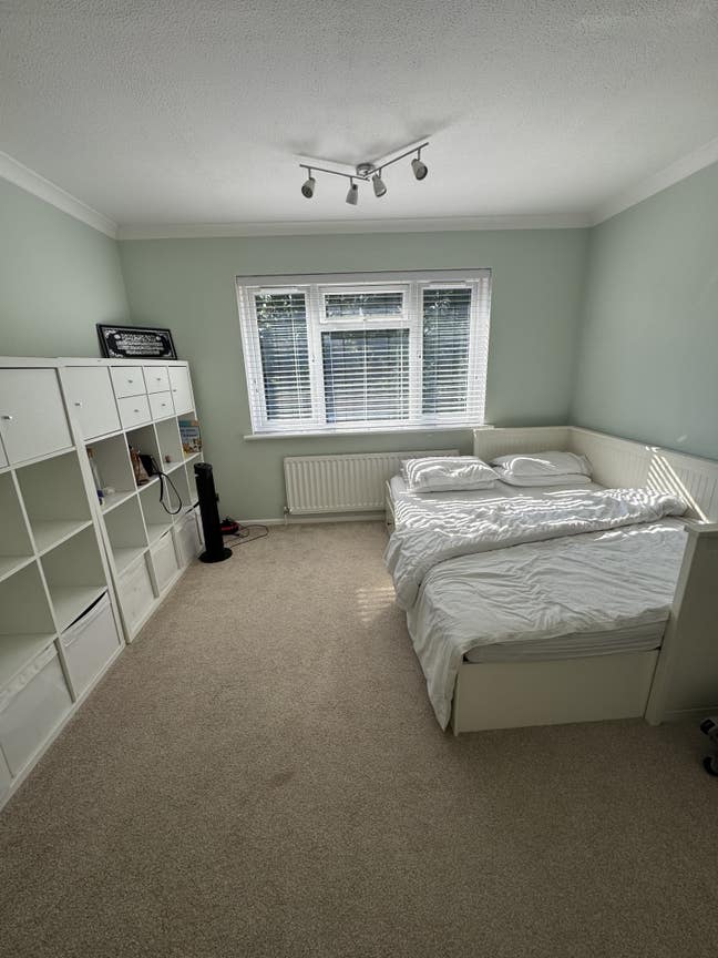 Double room with own bathroom for females only. Main Photo
