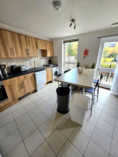 Canada Water/2Min from Station*Double×Ensuite Main Photo