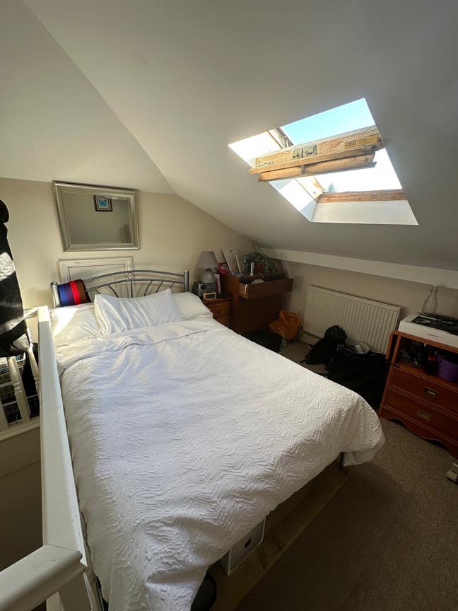 Double Room Flat in Clifton Village Main Photo