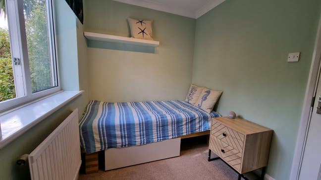  Nice Double & Single  Student Rooms, Near Ukc. Main Photo