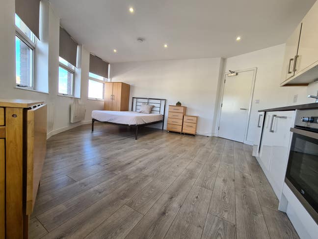 Studio apartment in St Neots  Main Photo