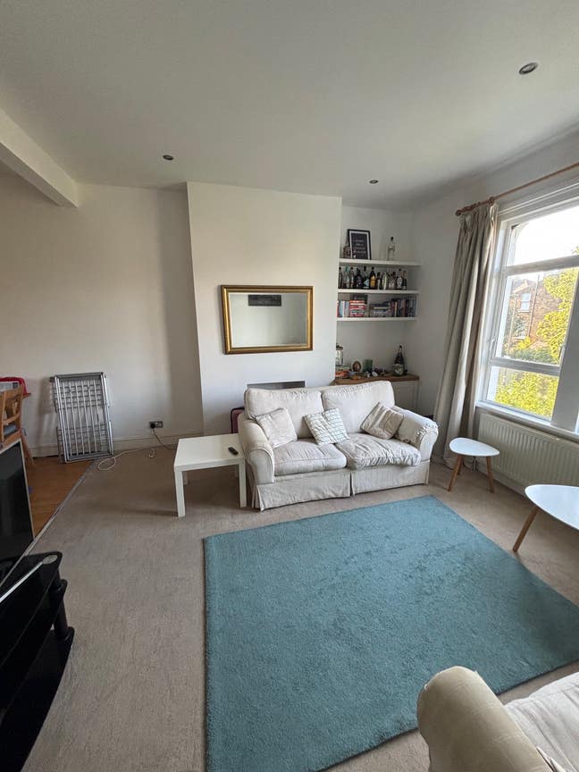 Spacious Double Room Balham Main Photo