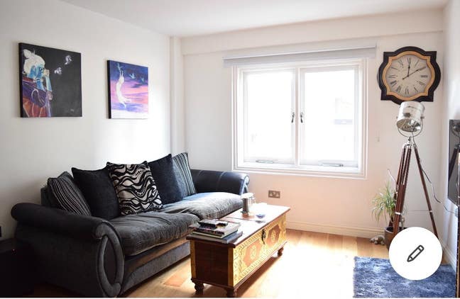 Stylish 1-Bed Flat in Prime Hammersmith location Main Photo
