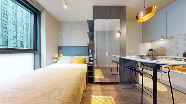 -MODERN All Bills Incl–Pool,Gym&Cinema,CanaryWharf Main Photo