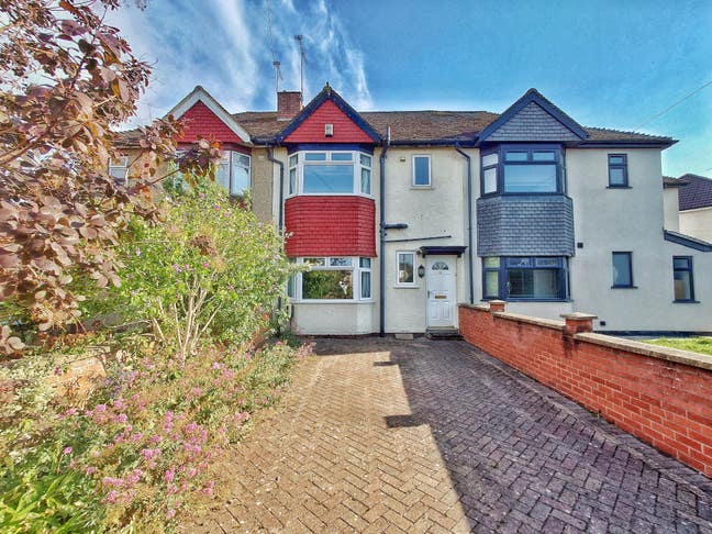 4 Double Bed Student House! Main Photo