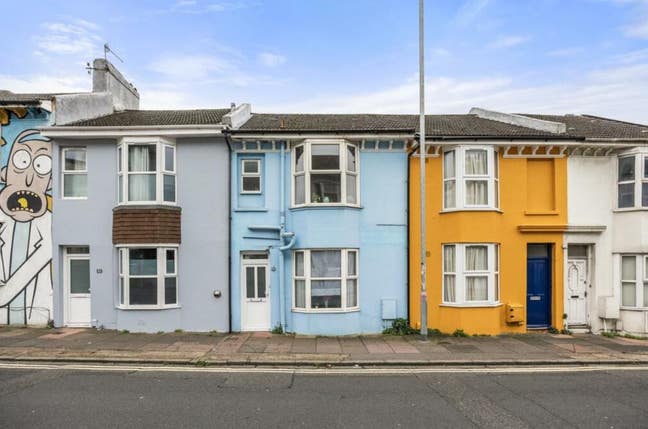 Room in a Shared House, Upper Lewes Road, BN2 Main Photo