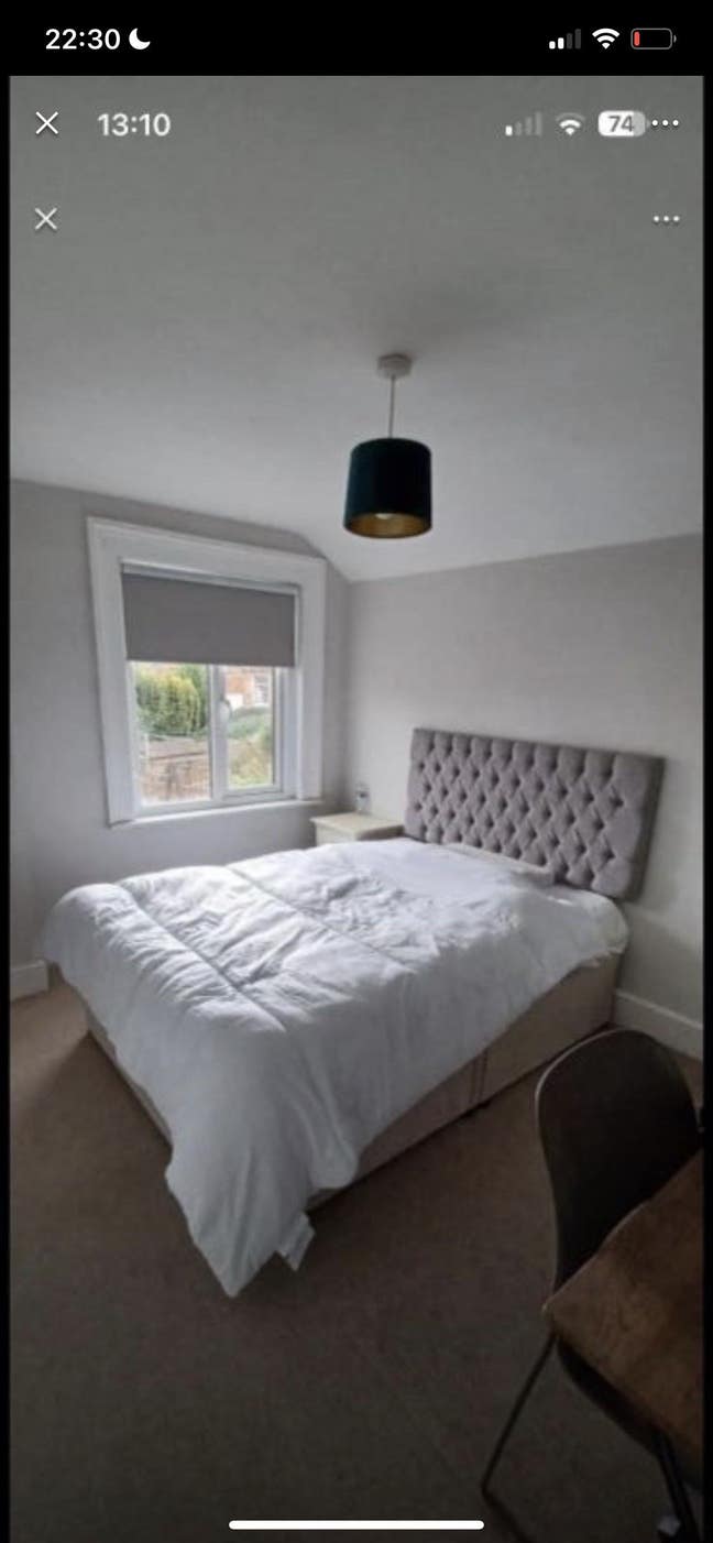 Luxury Large double room in central Taunton Main Photo