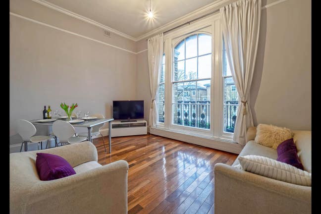 Luxury Camden 3 bed Main Photo