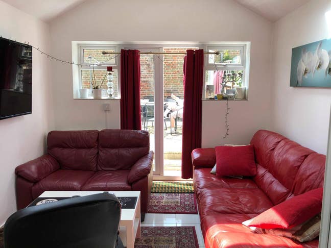 Master room Room in Victorian House Main Photo