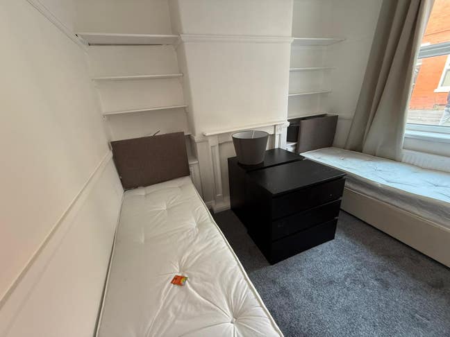 Shared & private rooms available near Salford Uni Main Photo
