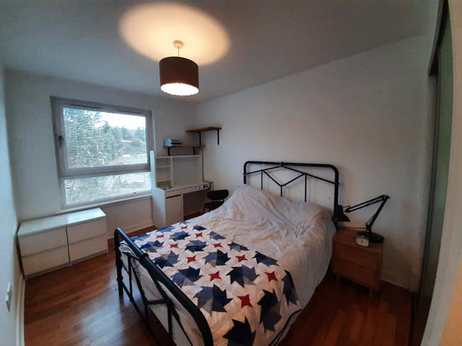 Room for the academic year in the city centre Main Photo