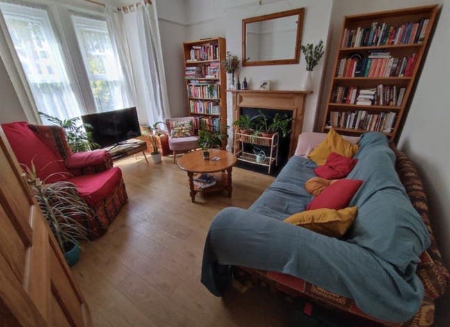 Double room 2 min from Station Main Photo