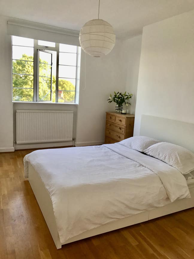 Angel Islington N1 - Bright Double Room to Rent  Main Photo