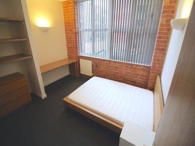 Double Room in 4-bed Flat - All bills included  Main Photo
