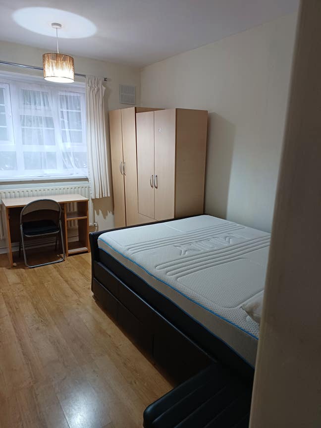 Furnished Double Room for Rent  Main Photo