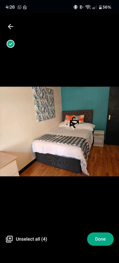 ✨ Recently Refurbed Professional Rooms Headingley  Main Photo
