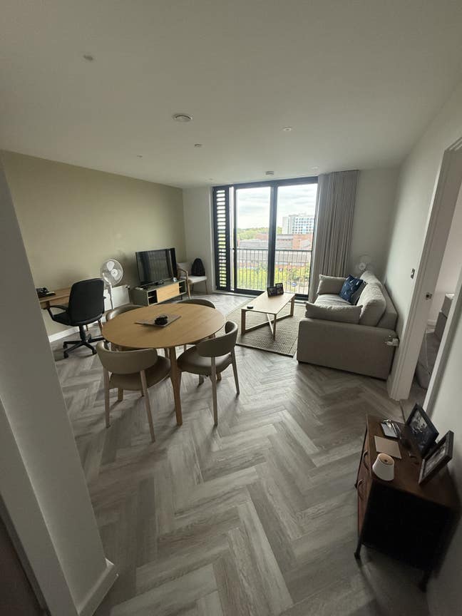 1-bed Flat at Arbour in Central Milton Keynes Main Photo