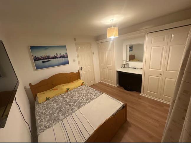  1-Bedroom  Flat  Available  – SL1 Main Photo