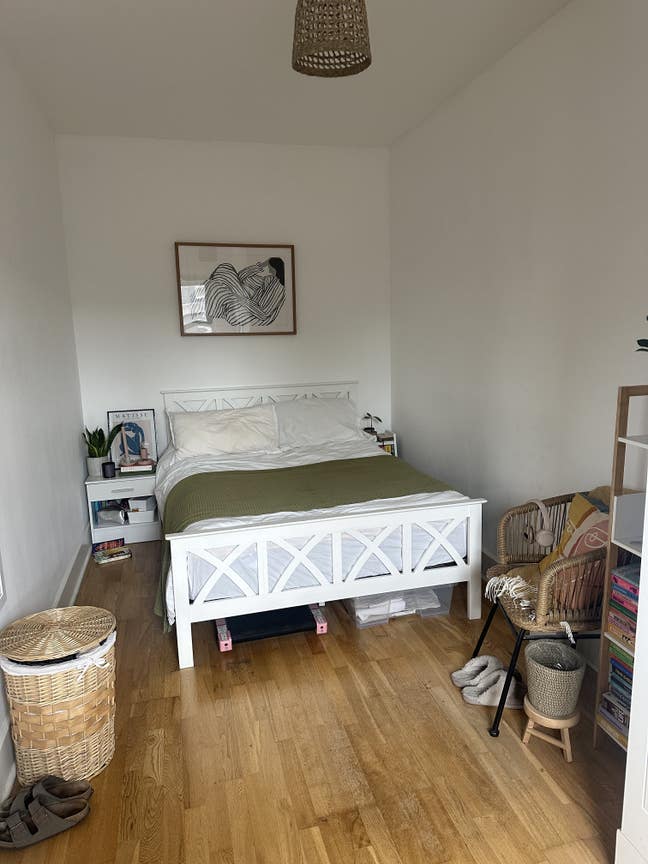 Lovely Double Room in Brixton/Stockwell Main Photo