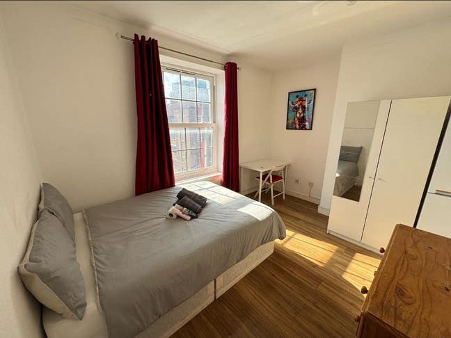 Spacious Ensuite room next to BatterseaPowerStatio Main Photo