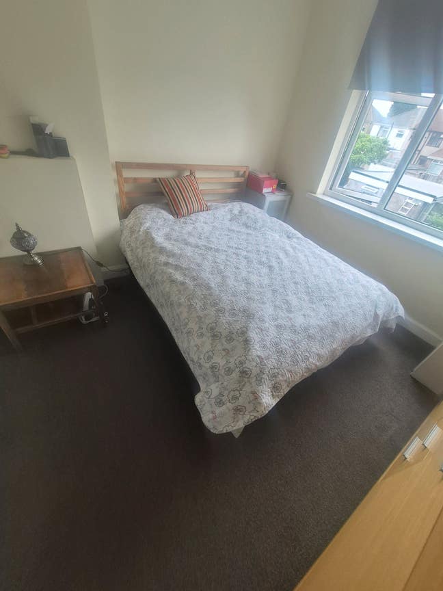 Cozy double room for rent Main Photo