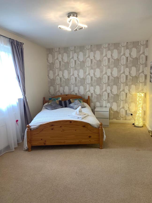 Beautiful Double Room Main Photo