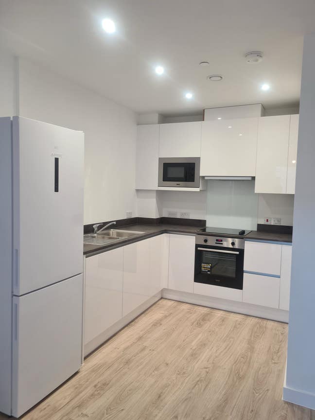 Single bedroom flat in the heart of Birmingham  Main Photo