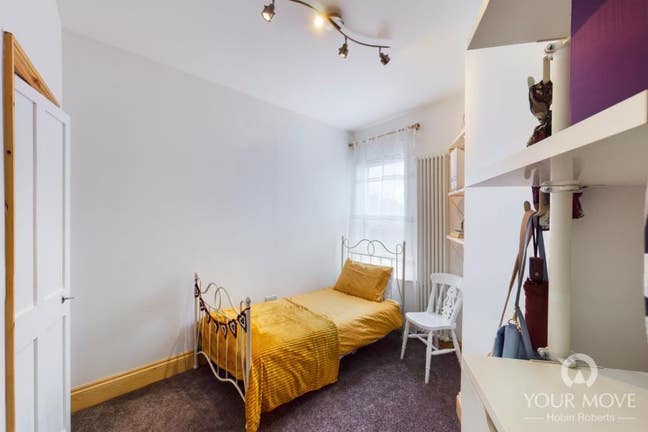 Spacious Single Room, Garden, Bills Included Main Photo