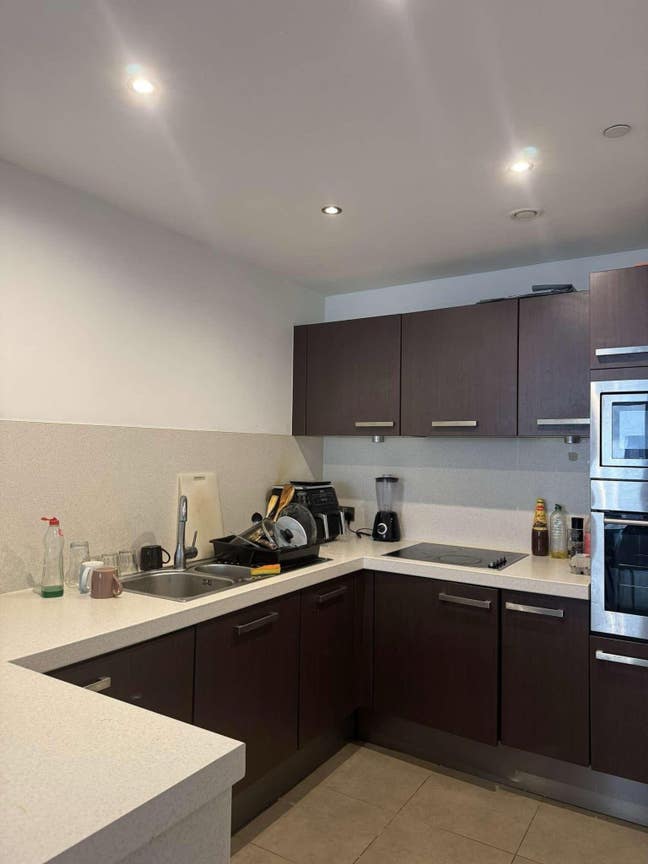 En-suite room available in Manchester City Centre Main Photo