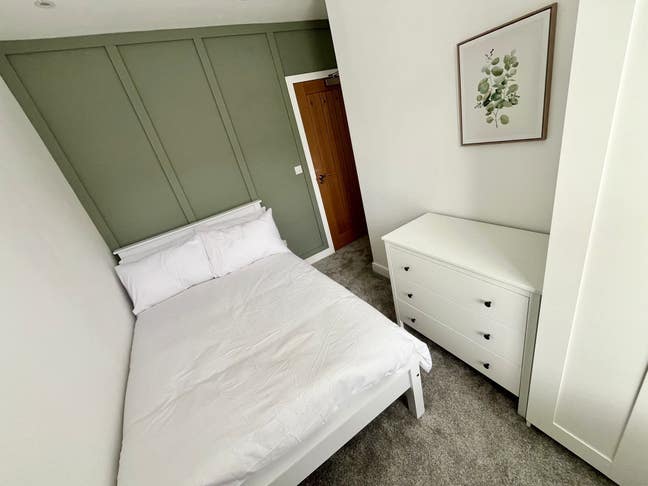 Premium City Centre Double Room Main Photo