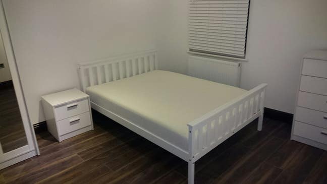 Double Room - Bills inc - Hackney E9 Main Photo