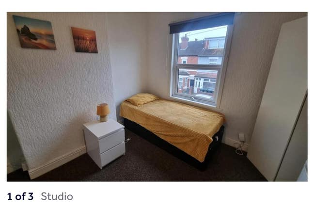 Two Individual Studio Rooms  Main Photo