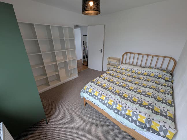 Double room in Camberwell/Peckham with attic space Main Photo