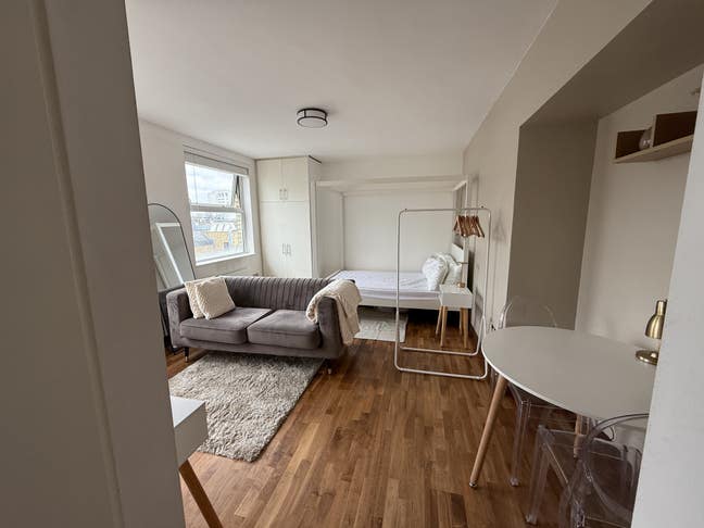 Lovely Studio  Soho Luxury Oxford St - Views Main Photo