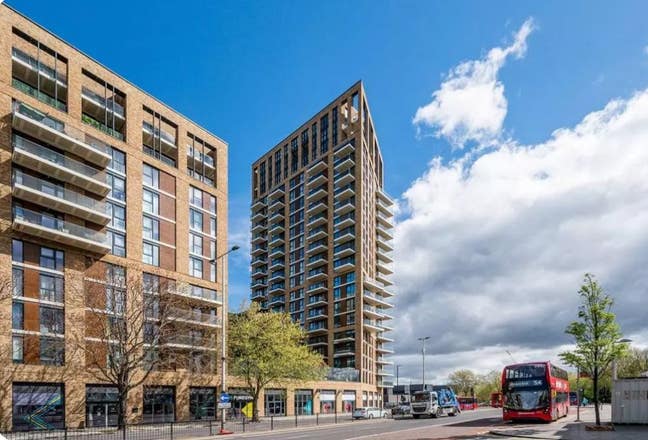 ⭐️⭐️2 double bed in penthouse: bill incl ⭐️⭐️ Main Photo