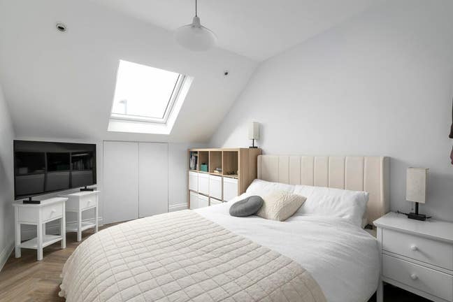 Double room in 2 bed flat, Wood Lane W12 Main Photo