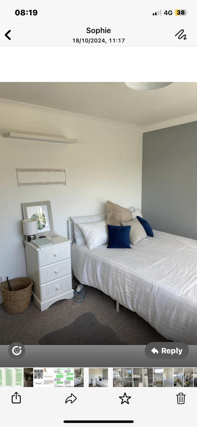 Double furnished room  Main Photo